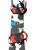 Used Salomon WILDCARD 140CM Mens Board/Bindings Black 140 cm 10672-S000309532 View 4