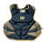 Used Wilson CHEST PROTECTOR Catchers Chest Protector Navy Blue Intermed 11484-S000294264 View 1
