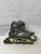 Used K2 ANDRA W Senior Rec Fitness Skates Grey Senior 9.5 11836-S000033672 View 2