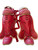 Used Rawlings ESBR15 Catchers Leg Guards Red Adult 11899-S000014071 View 1