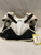 Used STX STALLION 400 Lacrosse Shoulder Pads White LG 11490-S000267633 View 1