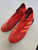 Used Adidas Soccer Cleats Orange Senior 7 11935-S000478419 View 2