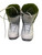 Used 5150 EMPRESS Mens Snowboard Boots White Senior 6 11932-S000167942 View 3