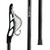 New ECD Bravo1 Black 11497-ECDBRAVOB View 1