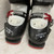 Used Dalbello CX2 SPORT Boys DH Ski Boot Black 262 MM  11855-S000196142 View 3