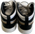 Used Jordan Basketball Shoes Y Black And White Youth 13.0 11897-S000151445 View 4