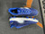 Used New Balance FUELCELL 4040 BB/SB Cleats Royal Blue Senior 15 11614-S000226912 View 2