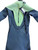 Used O'Neill Junior Full Suit Grey JR 12 10313-S000275737 View 3