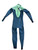 Used O'Neill Junior Full Suit Grey JR 12 10313-S000275737 View 2