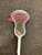 Used STX SCI-TI W/ DUAL 3 Men Atk/Mid Complete Stick White 11162-S000441679 View 3