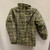 Used Columbia Outerwear Heavy Jacket Y Green LG 11762-S000072444 View 4