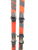 Used Rossignol HERO MOGUL Mens Skis Only Black And Orange 165 cm 11853-S000127003 View 3