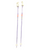 Used Rossignol SKI POLES Womens DH Ski Pole Purple 120 cm / 48 in 11613-S000173436 View 1