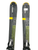 Used Elan ERISE Mens DH Ski/Binding Black 140 cm 10672-S000337186 View 2