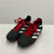 Used Adidas Soccer Cleats Red Youth 11.0 11762-S000072453 View 1