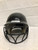 Used Worth HELMET Batting Helmet w/Mask Black MD 11668-S000114816 View 1