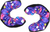 New TUFF TERRYS GUM DROP MED 11395-AARTTGDM View 1