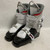 Used Head EDGE J Boys DH Ski Boot White/Black/Red 240 MP - J06 - W07 11855-S000196187 View 1