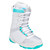 New 5th Element L-1 Womens Boots - White Size 8 11873-60E00300818 View 1