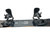 Used Lib Tech Lib Fig Men’s Complete 157cm Snowboard - Black/White/Orange 11835-S000202065 View 3