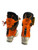 Used Dynafit DYNAFIT MOVEMENT SKI BOOTS 245MP Womens DH Ski Boot Orange And White 245 MP - M06.5 - W07.5 11838-S000051025 View 2