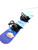 Used Ride LOWRIDE 105 W NEW 540 BINDINGS Boys Board/Binding Royal Blue 105 cm 11860-S000302119 View 1