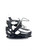 Used Lake Placid ADJ 1-4 Boys Softboot Skate Black Adjustable 11860-C000302126 View 1