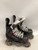 Used Bauer Roller Hockey Skates Black Youth 10.0 11851-S000041265 View 7