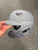 Used Rawlings R16J-R1 W JAWGUARD Batting Helmet No Mask Grey S/M 10558-S000245570 View 1