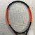 Used Wilson BURN 100S V3.0 Adult Tennis Racquet Black 4 3/8" 11855-S000196190 View 2