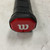 Used Wilson BURN 100S V3.0 Adult Tennis Racquet Black 4 3/8" 11855-S000196190 View 6