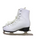 Used American Athletic AMERICAN FIGURE SKATE SZ 3 Girls Figure Skate White Junior 03 11932-S000167971 View 2