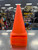 Used 10 CONES Soccer Field Marker Orange 10558-S000245585 View 1