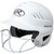 New RAWLINGS COOLFLO W/SB MASK-MATTE WHITE 11147-RAWRCFHLFG-MW View 2