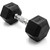 New HEX DUMBBELL 25LB 11882-TGTHEXDB25 View 1