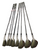 Used Adams Golf A30S IDEA Mens Iron Set RH 3I-PW 11613-S000173525 View 1