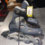 Used Salomon ENERGYZER Senior Rec Fitness Skates Navy Blue Senior 10.5 11796-S000053930 View 1