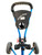 Used QWIK-FOLD Golf Cart 3 Wheel 10672-S000337247 View 2