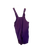 Used Snow Bibs Y Purple SM 11642-S000134753 View 2