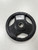 Used RUBBER Standard Plate (Each) Black 5 lb 11891-S000311438 View 1