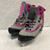 Used CCM JAMIE GIRL Girls Figure Skate Pink Junior 04 11855-S000196218 View 1