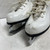 Used Riedell 2102 Girls Figure Skate White Junior 03.5 11855-S000196221 View 3