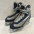 Used Jackson SOFTEC WomensFigure Skate Navy Blue Senior 9 11855-S000196224 View 1
