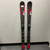 Used K2 INDY Boys DH Ski/Binding Grey And Red 124 cm 11855-S000196229 View 1