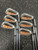 Used Taylormade FIRESOLE Mens Iron Set RH 5I-PW 11801-S000056805 View 1
