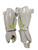 Used Nike Soccer Shin Guards Youth White SM 11866-S000031958 View 1