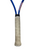 Used Wilson TOUR SLAM Adult Tennis Racquet Navy Blue 3 3/8" 11613-S000173546 View 3