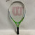 Used Wilson US OPEN Junior Tennis Racquet Green 21" 11855-S000196244 View 1