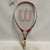 Used Wilson US OPEN Junior Tennis Racquet Red 23" 11855-S000196256 View 1