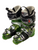 Used Atomic HAWK Mens DH Ski Boot Black 255 MP - M07.5 - W08.5 11709-S000043586 View 2